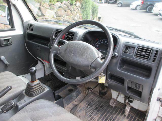 FC エアコン パワステ 4WD(27枚目)