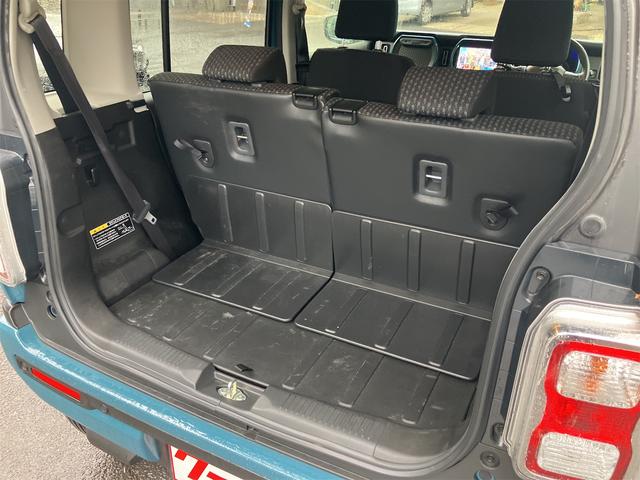 ハスラー ハイブリッドＸ　全周囲カメラ　ナビ　ＴＶ　クリアランスソナー　レーンアシスト　衝突被害軽減システム　オートライト　ＬＥＤヘッドランプ　スマートキー　アイドリングストップ　電動格納ミラー　シートヒーター　ＣＶＴ（12枚目）