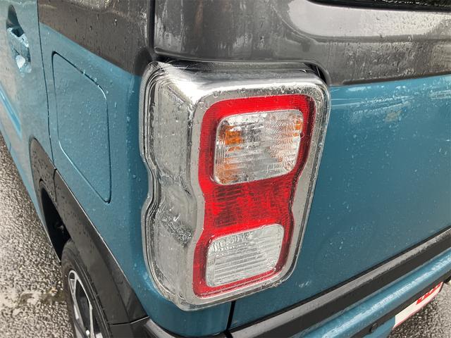 ハスラー ハイブリッドＸ　全周囲カメラ　ナビ　ＴＶ　クリアランスソナー　レーンアシスト　衝突被害軽減システム　オートライト　ＬＥＤヘッドランプ　スマートキー　アイドリングストップ　電動格納ミラー　シートヒーター　ＣＶＴ（17枚目）