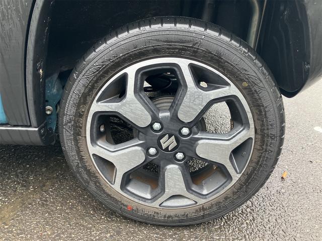 ハスラー ハイブリッドＸ　全周囲カメラ　ナビ　ＴＶ　クリアランスソナー　レーンアシスト　衝突被害軽減システム　オートライト　ＬＥＤヘッドランプ　スマートキー　アイドリングストップ　電動格納ミラー　シートヒーター　ＣＶＴ（21枚目）