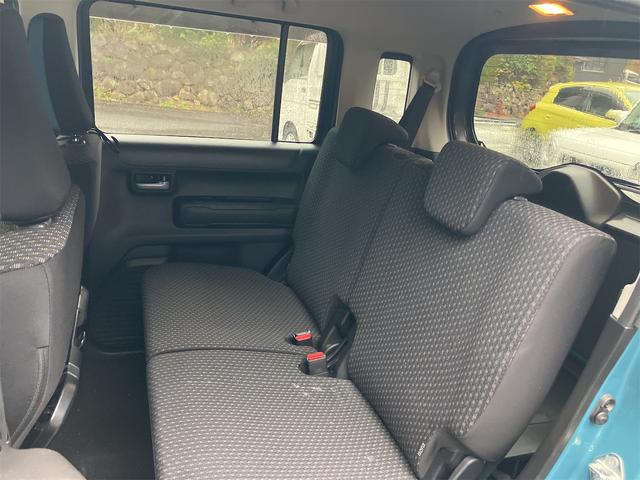 ハスラー ハイブリッドＸ　全周囲カメラ　ナビ　ＴＶ　クリアランスソナー　レーンアシスト　衝突被害軽減システム　オートライト　ＬＥＤヘッドランプ　スマートキー　アイドリングストップ　電動格納ミラー　シートヒーター　ＣＶＴ（22枚目）