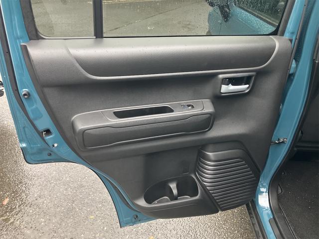 ハスラー ハイブリッドＸ　全周囲カメラ　ナビ　ＴＶ　クリアランスソナー　レーンアシスト　衝突被害軽減システム　オートライト　ＬＥＤヘッドランプ　スマートキー　アイドリングストップ　電動格納ミラー　シートヒーター　ＣＶＴ（23枚目）