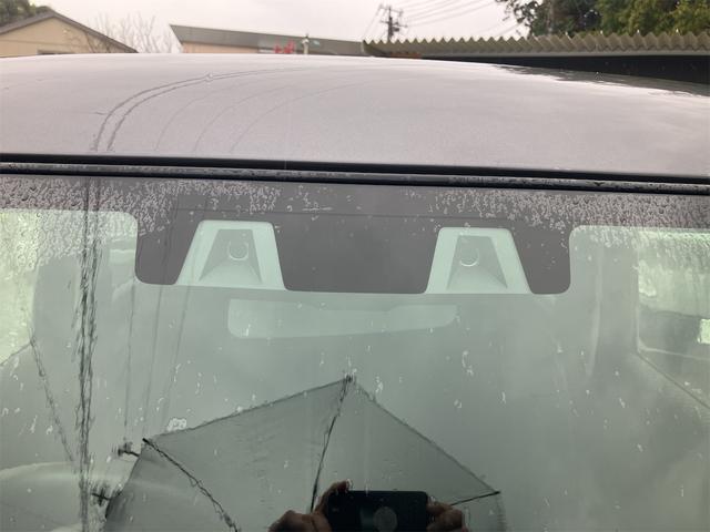 ハスラー ハイブリッドＸ　全周囲カメラ　ナビ　ＴＶ　クリアランスソナー　レーンアシスト　衝突被害軽減システム　オートライト　ＬＥＤヘッドランプ　スマートキー　アイドリングストップ　電動格納ミラー　シートヒーター　ＣＶＴ（29枚目）