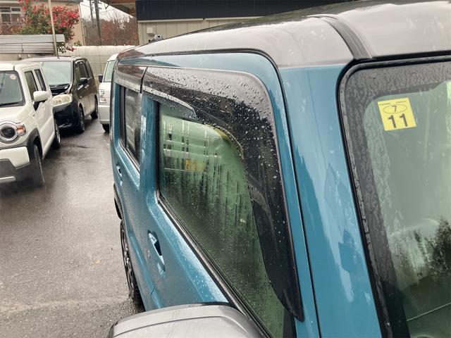 ハスラー ハイブリッドＸ　全周囲カメラ　ナビ　ＴＶ　クリアランスソナー　レーンアシスト　衝突被害軽減システム　オートライト　ＬＥＤヘッドランプ　スマートキー　アイドリングストップ　電動格納ミラー　シートヒーター　ＣＶＴ（39枚目）