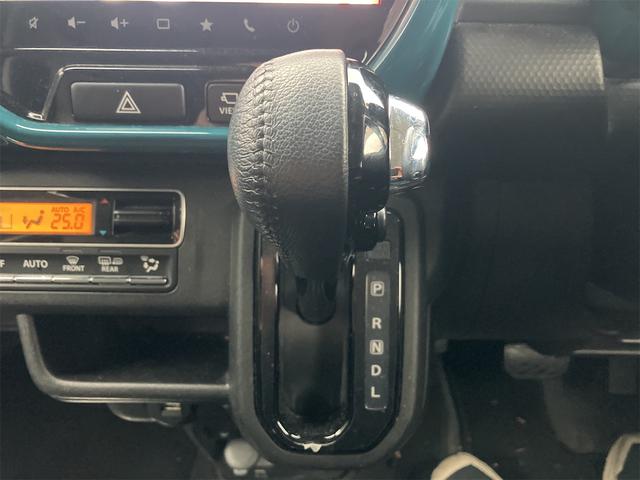 ハスラー ハイブリッドＸ　全周囲カメラ　ナビ　ＴＶ　クリアランスソナー　レーンアシスト　衝突被害軽減システム　オートライト　ＬＥＤヘッドランプ　スマートキー　アイドリングストップ　電動格納ミラー　シートヒーター　ＣＶＴ（42枚目）