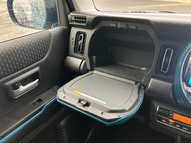 ハスラー ハイブリッドＸ　全周囲カメラ　ナビ　ＴＶ　クリアランスソナー　レーンアシスト　衝突被害軽減システム　オートライト　ＬＥＤヘッドランプ　スマートキー　アイドリングストップ　電動格納ミラー　シートヒーター　ＣＶＴ（48枚目）