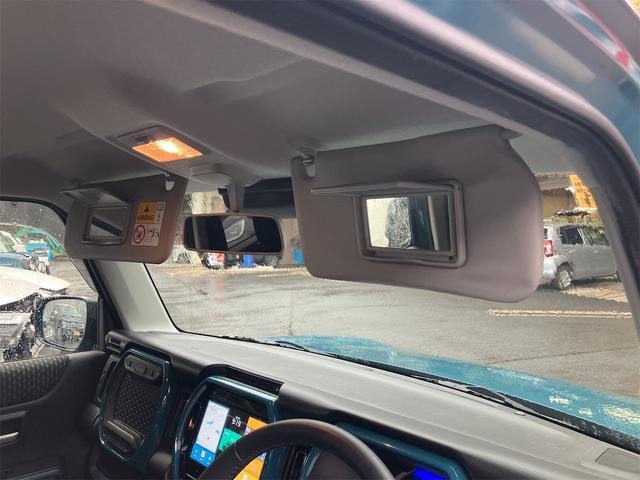 ハスラー ハイブリッドＸ　全周囲カメラ　ナビ　ＴＶ　クリアランスソナー　レーンアシスト　衝突被害軽減システム　オートライト　ＬＥＤヘッドランプ　スマートキー　アイドリングストップ　電動格納ミラー　シートヒーター　ＣＶＴ（65枚目）