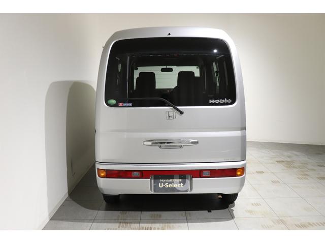 バモスホビオプロ ベースグレード タイミングベルト/クラッチ交換済み(13枚目)