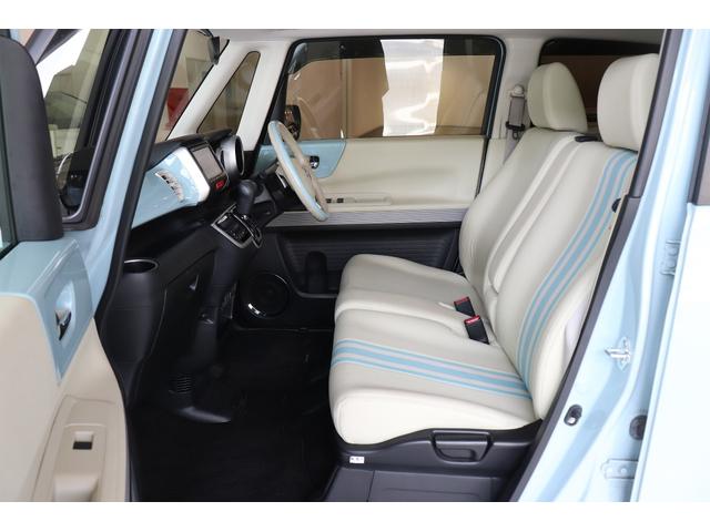 N-BOXスラッシュ G・Lターボインテリアカラーパッケージ ETC/純正ナビ/TV/Bluetooth/DVD/シートヒーター/ワンオーナー/禁煙車/アイドリングストップ/衝突被害軽減ブレーキ/盗難防止装置/横滑り防止装置/(5枚目)