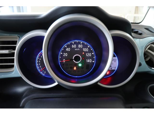 N-BOXスラッシュ G・Lターボインテリアカラーパッケージ ETC/純正ナビ/TV/Bluetooth/DVD/シートヒーター/ワンオーナー/禁煙車/アイドリングストップ/衝突被害軽減ブレーキ/盗難防止装置/横滑り防止装置/(14枚目)