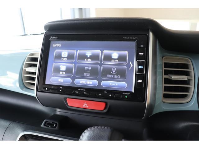 N-BOXスラッシュ G・Lターボインテリアカラーパッケージ ETC/純正ナビ/TV/Bluetooth/DVD/シートヒーター/ワンオーナー/禁煙車/アイドリングストップ/衝突被害軽減ブレーキ/盗難防止装置/横滑り防止装置/(15枚目)