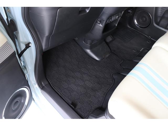 N-BOXスラッシュ G・Lターボインテリアカラーパッケージ ETC/純正ナビ/TV/Bluetooth/DVD/シートヒーター/ワンオーナー/禁煙車/アイドリングストップ/衝突被害軽減ブレーキ/盗難防止装置/横滑り防止装置/(28枚目)