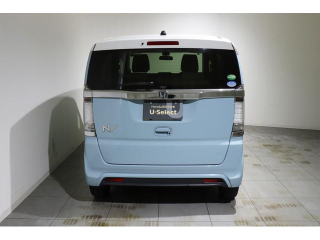 N-BOXスラッシュ G・Lターボインテリアカラーパッケージ ETC/純正ナビ/TV/Bluetooth/DVD/シートヒーター/ワンオーナー/禁煙車/アイドリングストップ/衝突被害軽減ブレーキ/盗難防止装置/横滑り防止装置/(31枚目)