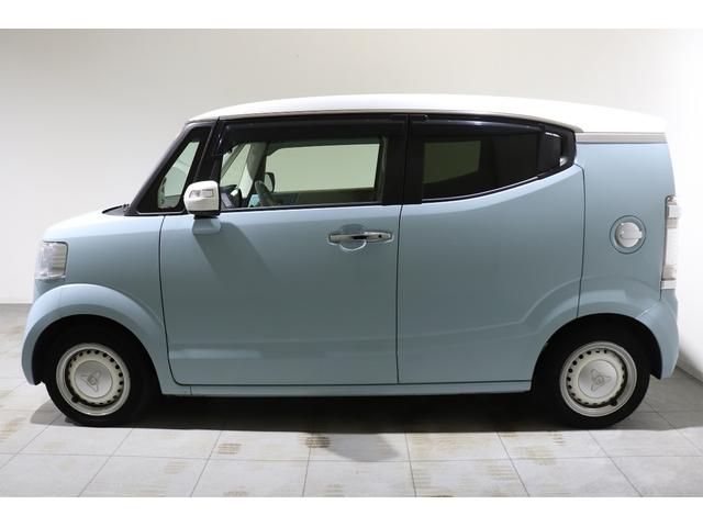 N-BOXスラッシュ G・Lターボインテリアカラーパッケージ ETC/純正ナビ/TV/Bluetooth/DVD/シートヒーター/ワンオーナー/禁煙車/アイドリングストップ/衝突被害軽減ブレーキ/盗難防止装置/横滑り防止装置/(33枚目)