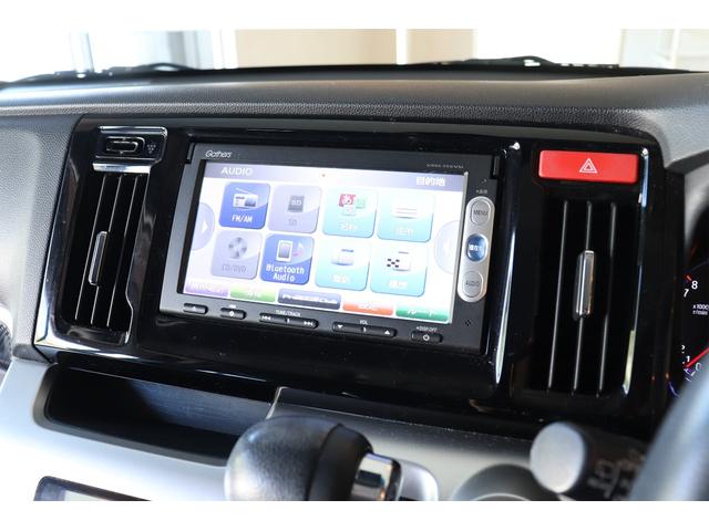 純正ギャザズナビです！ＴＶ、Ｂｌｕｅｔｏｏｔｈ接続やＣＤ、ＤＶＤ再生などが可能でオーディオも充実しています♪
