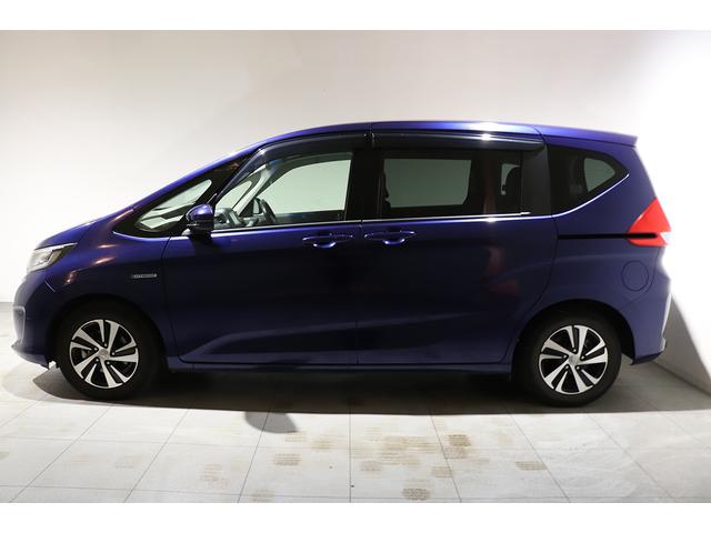 フリードハイブリッド ハイブリッド・EX ETC/ドラレコ前後/両側パワスラ/純正ナビ/TV/Bluetooth/CD/DVD/バックカメラ/禁煙車/シートヒーター/踏み間違い抑制装置/横滑り防止装置(32枚目)