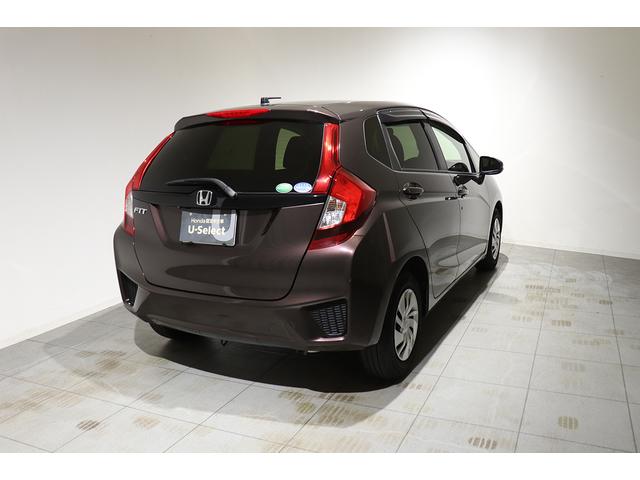 フィット 13G・Fパッケージ コンフォートエディション ETC/ナビ/バックカメラ/シートヒーター/TV/Bluetooth/CD/DVD/ワンオーナー/盗難防止装置/横滑り防止装置/アイドリングストップ(23枚目)