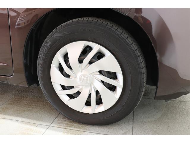 フィット 13G・Fパッケージ コンフォートエディション ETC/ナビ/バックカメラ/シートヒーター/TV/Bluetooth/CD/DVD/ワンオーナー/盗難防止装置/横滑り防止装置/アイドリングストップ(30枚目)