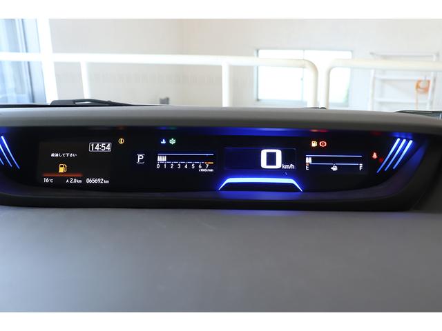 フリード G・ホンダセンシング ETC/両側パワスラ/純正ナビ/ホンダセンシング/TV/Bluetooth/CD/DVD/禁煙車/横滑り防止装置/盗難防止装置(16枚目)