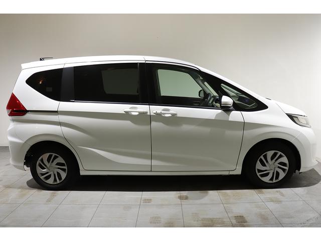 フリード G・ホンダセンシング ETC/両側パワスラ/純正ナビ/ホンダセンシング/TV/Bluetooth/CD/DVD/禁煙車/横滑り防止装置/盗難防止装置(24枚目)
