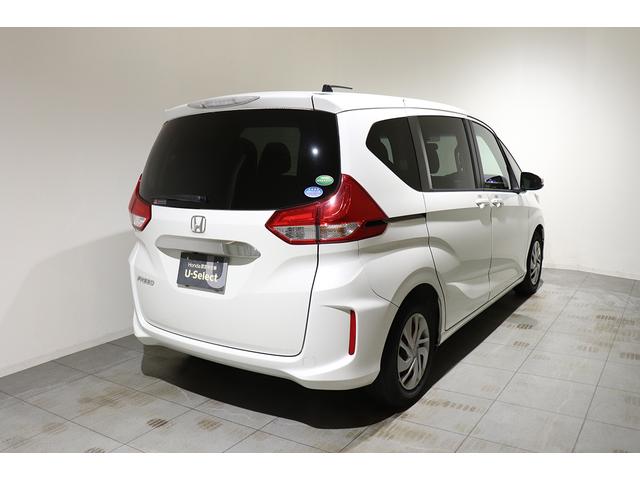 フリード G・ホンダセンシング ETC/両側パワスラ/純正ナビ/ホンダセンシング/TV/Bluetooth/CD/DVD/禁煙車/横滑り防止装置/盗難防止装置(25枚目)