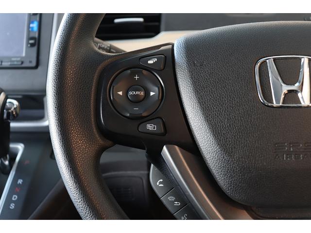 フリード G・ホンダセンシング ETC/両側パワスラ/純正ナビ/ホンダセンシング/TV/Bluetooth/CD/DVD/禁煙車/横滑り防止装置/盗難防止装置(32枚目)