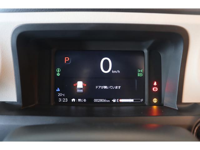 N-BOX ファッションスタイル 試乗車/両側パワスラ/純正ディスプレイオーディオ/シートヒーター/禁煙車/バックカメラ/障害物センサー/アイドリングストップ/衝突被害軽減ブレーキ/盗難防止装置(15枚目)