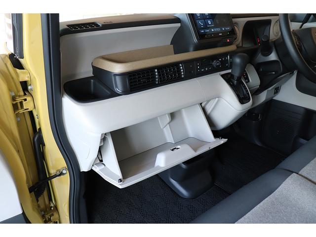 N-BOX ファッションスタイル 試乗車/両側パワスラ/純正ディスプレイオーディオ/シートヒーター/禁煙車/バックカメラ/障害物センサー/アイドリングストップ/衝突被害軽減ブレーキ/盗難防止装置(22枚目)