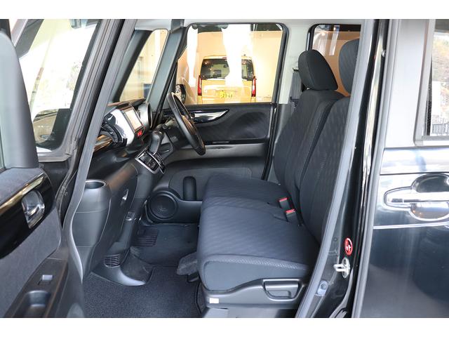 N-BOXカスタム G SSパッケージ ETC/ドラレコ前後/純正ナビ/TV/Bluetooth/CD/DVD/禁煙車/(8枚目)