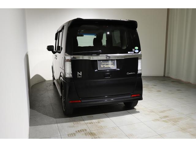 N-BOXカスタム G SSパッケージ ETC/ドラレコ前後/純正ナビ/TV/Bluetooth/CD/DVD/禁煙車/(31枚目)