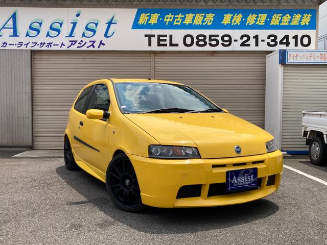 プント 　ＥＴＣ　アルミホイール　サンルーフ　５速ＭＴ　ＡＢＳ　ＣＤ　エアコン　パワーステアリング　パワーウィンドウ　運転席エアバッグ　助手席エアバッグ　右ハンドル（14枚目）