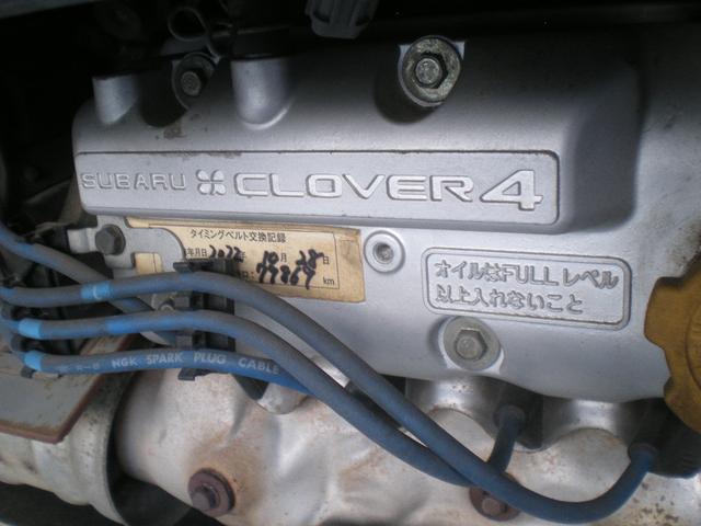 2022年10月28日リビルトエンジン載せ替えました。