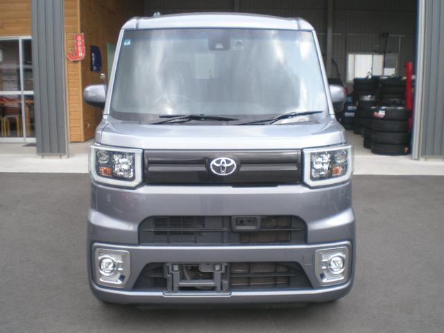 ピクシスメガ L SAII ナビ・TV・Bluetooth・バックカメラ・ETC・LEDヘッドライト・パワステ・パワーウィンドウ・ABS・エアバッグ・ローダウン・KYBショックアブソーバー+スプリング新品・ATタイヤ新品(2枚目)