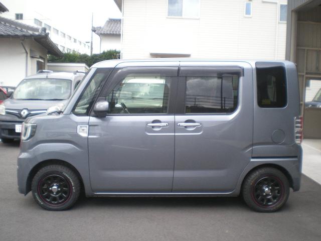 ピクシスメガ L SAII ナビ・TV・Bluetooth・バックカメラ・ETC・LEDヘッドライト・パワステ・パワーウィンドウ・ABS・エアバッグ・ローダウン・KYBショックアブソーバー+スプリング新品・ATタイヤ新品(5枚目)