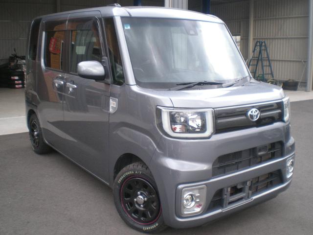 ピクシスメガ L SAII ナビ・TV・Bluetooth・バックカメラ・ETC・LEDヘッドライト・パワステ・パワーウィンドウ・ABS・エアバッグ・ローダウン・KYBショックアブソーバー+スプリング新品・ATタイヤ新品(6枚目)