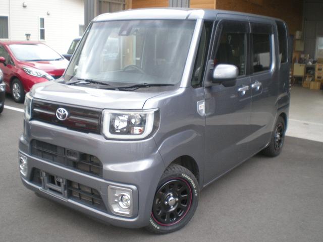 ピクシスメガ L SAII ナビ・TV・Bluetooth・バックカメラ・ETC・LEDヘッドライト・パワステ・パワーウィンドウ・ABS・エアバッグ・ローダウン・KYBショックアブソーバー+スプリング新品・ATタイヤ新品(7枚目)