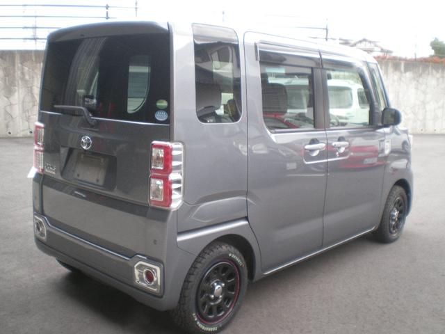 ピクシスメガ L SAII ナビ・TV・Bluetooth・バックカメラ・ETC・LEDヘッドライト・パワステ・パワーウィンドウ・ABS・エアバッグ・ローダウン・KYBショックアブソーバー+スプリング新品・ATタイヤ新品(8枚目)