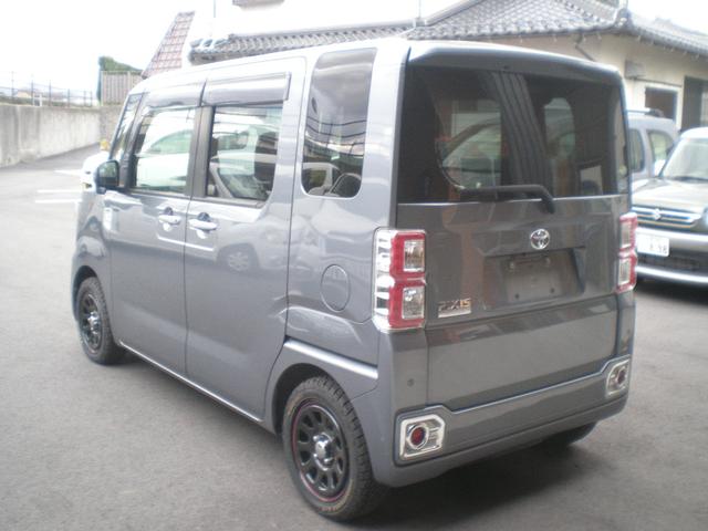 ピクシスメガ L SAII ナビ・TV・Bluetooth・バックカメラ・ETC・LEDヘッドライト・パワステ・パワーウィンドウ・ABS・エアバッグ・ローダウン・KYBショックアブソーバー+スプリング新品・ATタイヤ新品(9枚目)