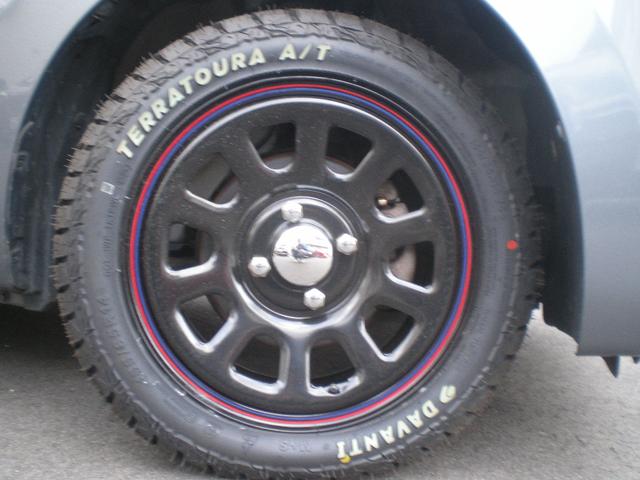 ピクシスメガ L SAII ナビ・TV・Bluetooth・バックカメラ・ETC・LEDヘッドライト・パワステ・パワーウィンドウ・ABS・エアバッグ・ローダウン・KYBショックアブソーバー+スプリング新品・ATタイヤ新品(34枚目)