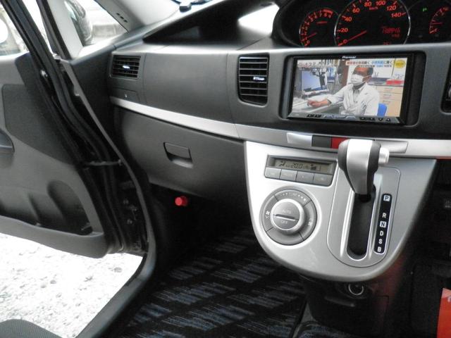 ムーヴ カスタム　ＲＳ　ターボ　ナビフルセグ　Ｂｌｕｅｔｏｏｔｈオーディオ　ドラレコ　ＥＴＣ　スマートキー　Ｔチェーン（13枚目）