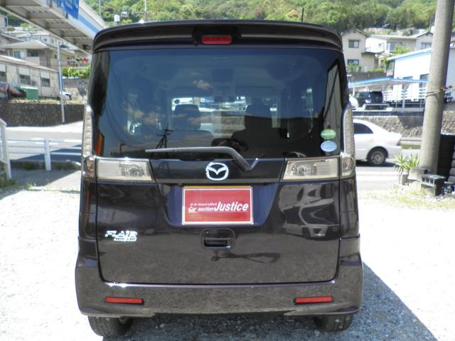 フレアワゴンカスタムスタイル ＸＳ　ナビワンセグ　Ｂｌｕｅｔｏｏｔｈオーディオ　Ｂカメラ　ＥＴＣ　禁煙車　パワースライドドア　衝突防止レーダー（6枚目）