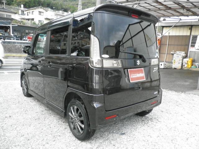 スペーシアカスタム ＧＳ　ナビワンセグ　ドラレコ　シートヒーター　パワスラ（5枚目）