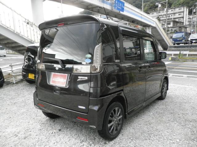 スペーシアカスタム ＧＳ　ナビワンセグ　ドラレコ　シートヒーター　パワスラ（7枚目）