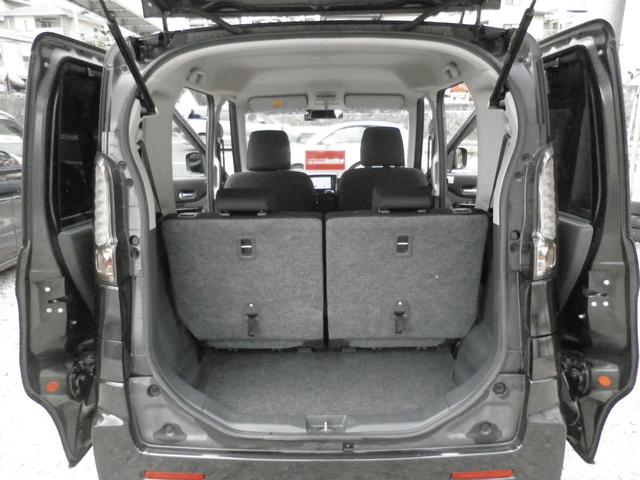 スペーシアカスタム ＧＳ　ナビワンセグ　ドラレコ　シートヒーター　パワスラ（21枚目）