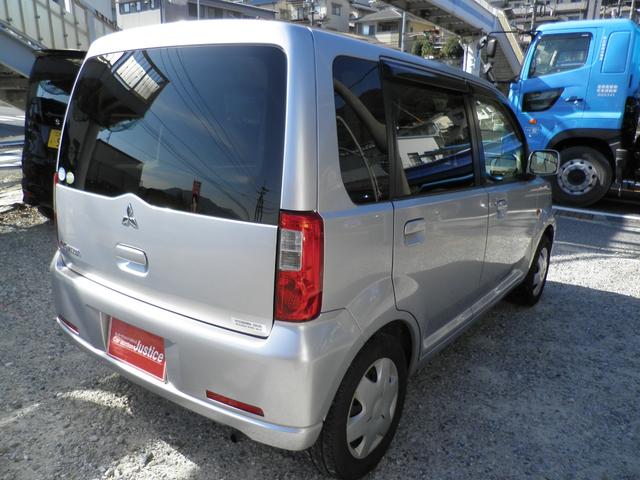 eKワゴン M ETC キーレス 禁煙車 電動格納ミラー(7枚目)