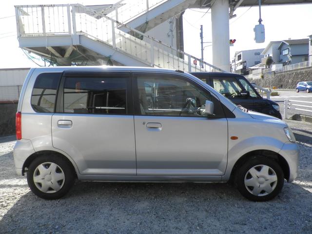 eKワゴン M ETC キーレス 禁煙車 電動格納ミラー(8枚目)