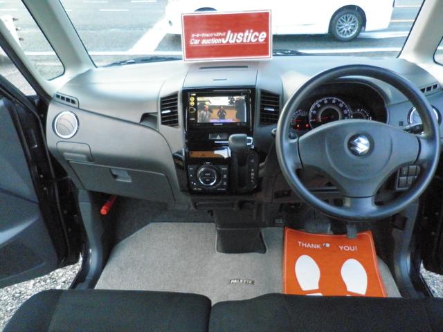 パレットSW XS ナビワンセグ ETC パワスラ 禁煙車 タイヤ新品(8枚目)