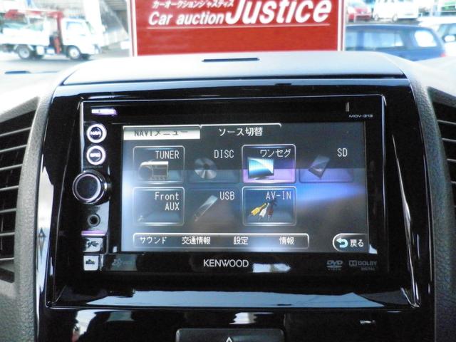 パレットSW XS ナビワンセグ ETC パワスラ 禁煙車 タイヤ新品(12枚目)