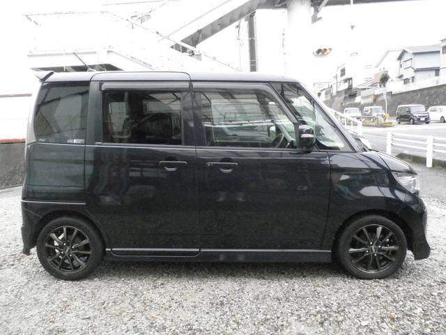 パレットSW リミテッドII ナビワンセグ Bカメラ ETC USB 両側パワスラ シートヒーター 禁煙車(8枚目)