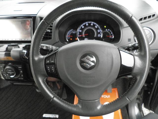 パレットSW リミテッドII ナビワンセグ Bカメラ ETC USB 両側パワスラ シートヒーター 禁煙車(12枚目)